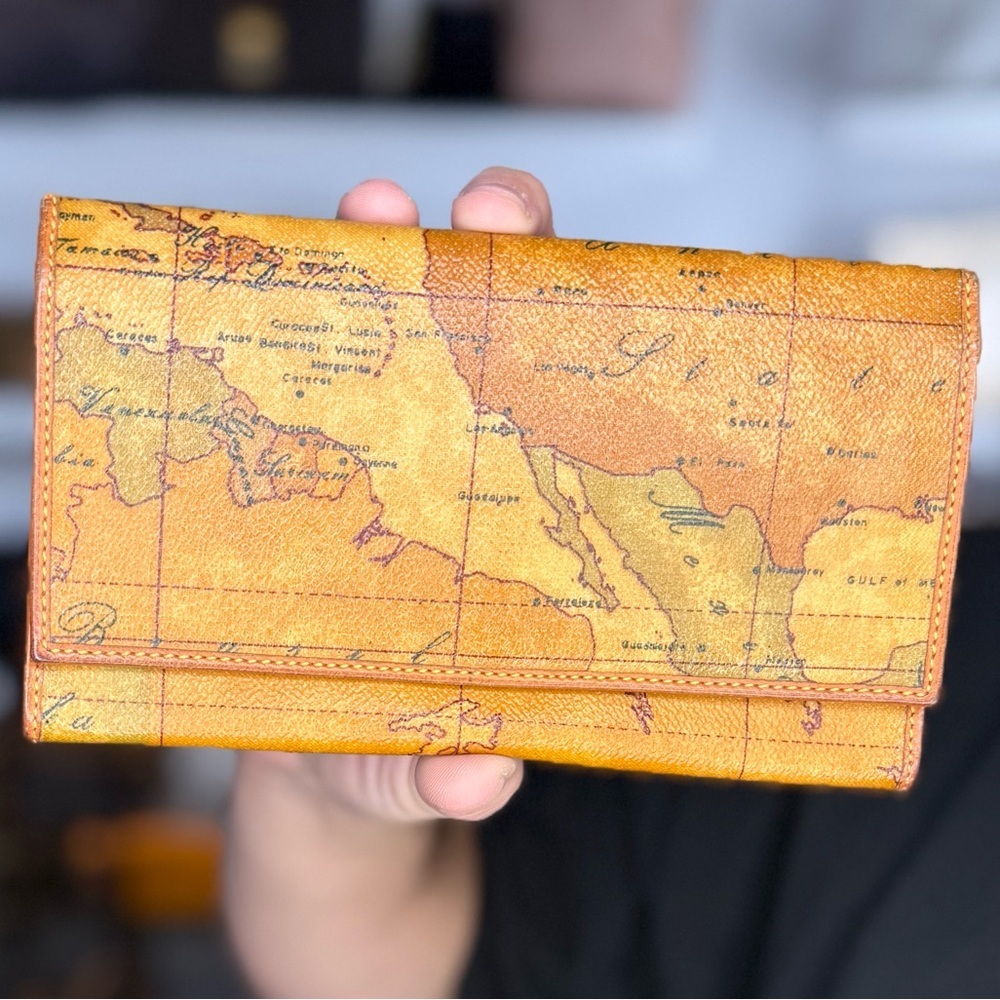 ALVIERO MARTINI WALLET